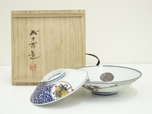 中国美術　堆漆細工刻『人物物語文』蓋物 木製漆塗 菓子器唐物茶道具 中国美術 堆漆細工刻『人物物語文』蓋物 木製漆塗 菓子器唐物茶道具